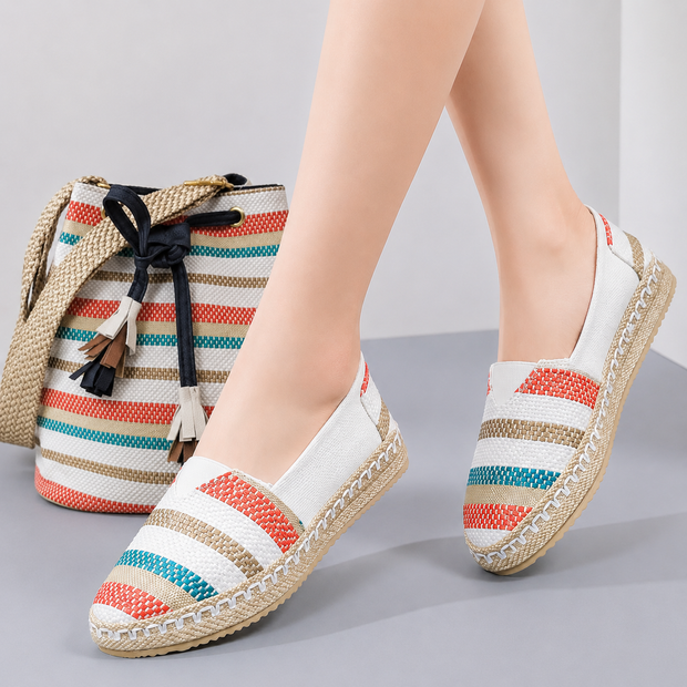 Espadrilles Premium + Bolso a Juego
