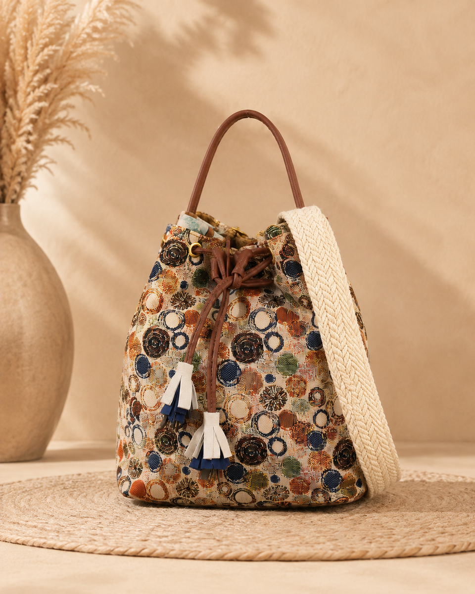 👜 Givera™ Siena Boho