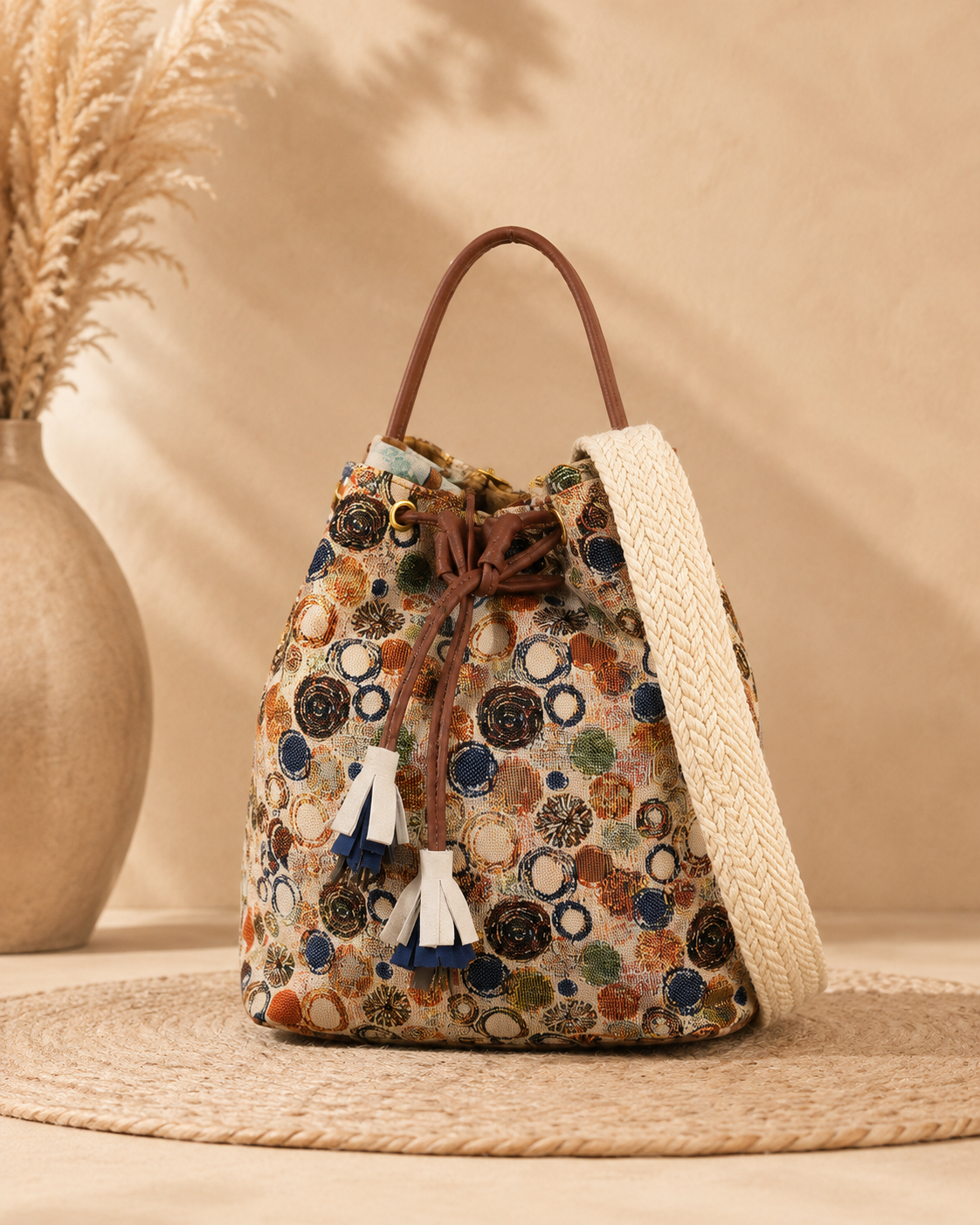 👜 Givera™ Siena Boho